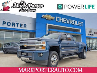 2017 Chevrolet Silverado 3500HD High Country 1GC4K1EY1HF213144 2017 Chevrolet Silverado 3500HD High Country