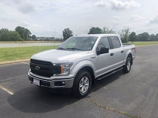 2018 Ford F-150 XL 1FTEW1EB8JKD55122 2018 Ford F-150 XL