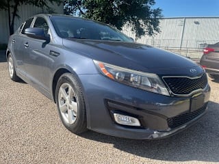 2015 Kia Optima LX 5XXGM4A7XFG490394 2015 Kia Optima LX