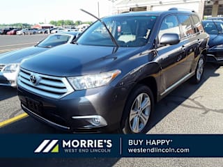 2013 Toyota Highlander Limited 5TDDK3EH6DS194161 2013 Toyota Highlander Limited