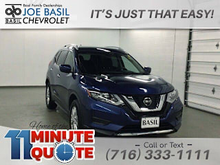 2018 Nissan Rogue SV JN8AT2MV1JW349703 2018 Nissan Rogue SV