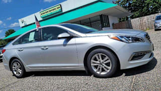 2015 Hyundai Sonata SE 5NPE24AF2FH083596 2015 Hyundai Sonata SE