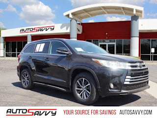 2018 Toyota Highlander XLE 5TDKZRFH6JS539074 2018 Toyota Highlander XLE