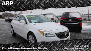 2015 Buick Regal 2G4GK5EX6F9297331 2015 Buick Regal