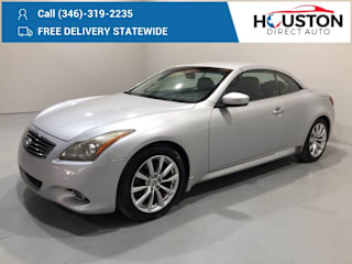 2011 Infiniti G37 Base JN1CV6FE4BM951305 2011 Infiniti G37 Base