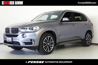 2018 BMW X5 sDrive35i 5UXKR2C56J0Z15808 2018 BMW X5 sDrive35i
