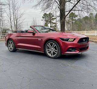 2017 Ford Mustang GT Premium 1FATP8FFXH5247887 2017 Ford Mustang GT Premium