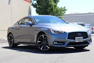 2020 Infiniti Q60 3.0T Luxe JN1EV7EL2LM380705 2020 Infiniti Q60 3.0T Luxe