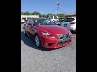 2015 Lexus IS 250 Base JTHBF1D27F5060019 2015 Lexus IS 250 Base