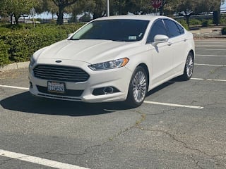 2014 Ford Fusion 3FA6P0K90ER277570 2014 Ford Fusion