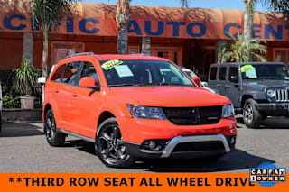 2019 Dodge Journey Crossroad 3C4PDDGG1KT765009 2019 Dodge Journey Crossroad