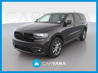 2017 Dodge Durango GT 1C4RDJDG1HC789603 2017 Dodge Durango GT