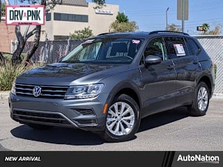 2018 Volkswagen Tiguan 2.0T S 4Motion 3VV0B7AX3JM213006 2018 Volkswagen Tiguan 2.0T S 4Motion