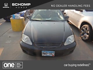 2000 Honda Civic EX 1HGEJ8142YL042670 2000 Honda Civic EX