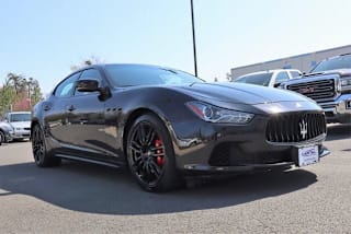 2016 Maserati Ghibli ZAM57RTA2G1165915 2016 Maserati Ghibli