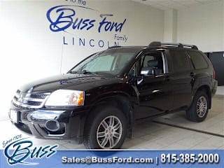 2008 Mitsubishi Endeavor 4A4MN31SX8E017500 2008 Mitsubishi Endeavor