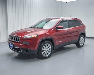 2017 Jeep Cherokee Limited 1C4PJMDB0HW647425 2017 Jeep Cherokee Limited