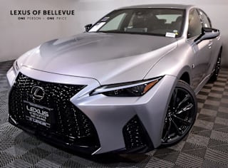 2021 Lexus IS 350 F SPORT JTHGZ1E24M5020151 2021 Lexus IS 350 F SPORT