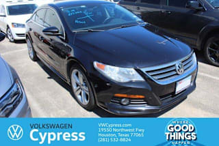 2012 Volkswagen CC WVWMN7AN6CE515985 2012 Volkswagen CC