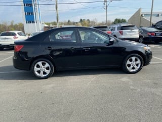 2010 Kia Forte EX KNAFU4A22A5255949 2010 Kia Forte EX