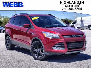 2016 Ford Escape SE 1FMCU0GX6GUC62110 2016 Ford Escape SE