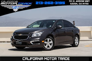 2015 Chevrolet Cruze 1LT Auto 1G1PC5SB6F7209334 2015 Chevrolet Cruze 1LT Auto