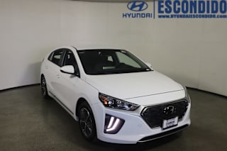 2021 Hyundai Ioniq Plug-in Hybrid SE KMHC65LD0MU253353 2021 Hyundai Ioniq Plug-in Hybrid SE