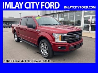 2019 Ford F-150 XLT 1FTEW1E47KFB80373 2019 Ford F-150 XLT