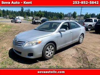 2010 Toyota Camry LE JTNBF3EK3A3004378 2010 Toyota Camry LE
