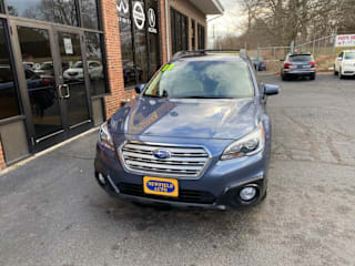 2017 Subaru Outback 4S4BSAHC5H3366758 2017 Subaru Outback