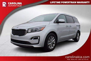 2020 Kia Sedona EX KNDMB5C10L6576024 2020 Kia Sedona EX