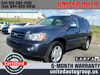 2007 Toyota Highlander Limited JTEEP21A470214418 2007 Toyota Highlander Limited