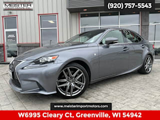 2015 Lexus IS 350 Base JTHCE1D23F5007213 2015 Lexus IS 350 Base