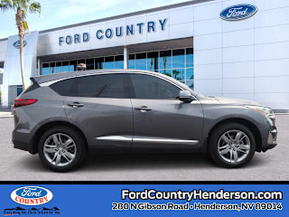 2019 Acura RDX w/Advance 5J8TC1H7XKL008184 2019 Acura RDX w/Advance