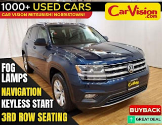 2018 Volkswagen Atlas 2.0T SE 1V2DP2CA9JC600558 2018 Volkswagen Atlas 2.0T SE