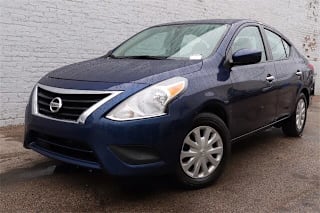 2018 Nissan Versa SV 3N1CN7AP6JL885766 2018 Nissan Versa SV