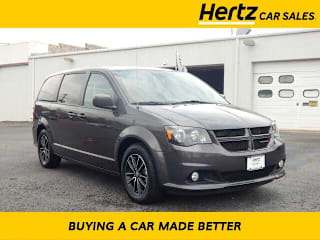 2019 Dodge Grand Caravan GT 2C4RDGEG0KR630684 2019 Dodge Grand Caravan GT
