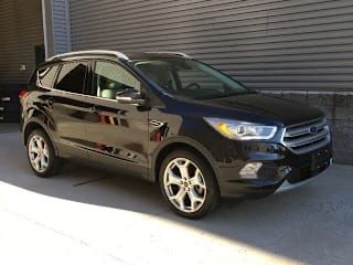 2019 Ford Escape Titanium 1FMCU9J99KUA27160 2019 Ford Escape Titanium