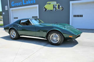 1973 Chevrolet Corvette Stingray Coupe 00001Z37Z3S412627 1973 Chevrolet Corvette Stingray Coupe