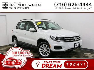 2017 Volkswagen Tiguan 2.0T S 4Motion WVGBV7AX0HK047572 2017 Volkswagen Tiguan 2.0T S 4Motion