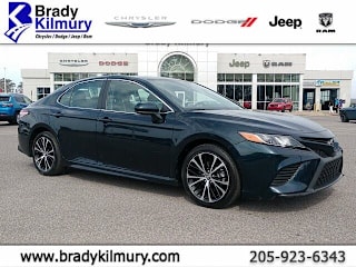 2020 Toyota Camry 4T1G11AK9LU909929 2020 Toyota Camry