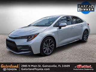 2020 Toyota Corolla SE 5YFS4RCE9LP004504 2020 Toyota Corolla SE