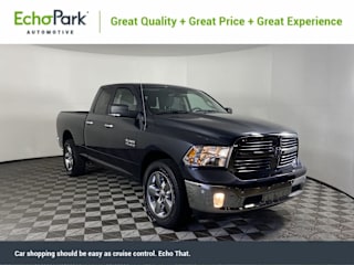 2018 Ram Pickup 1500 1C6RR7GG2JS231486 2018 Ram Pickup 1500