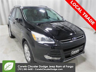 2016 Ford Escape Titanium 1FMCU9J92GUC24341 2016 Ford Escape Titanium