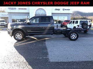 2019 Ram Chassis 3500 3C7WRCBJ9KG500540 2019 Ram Chassis 3500