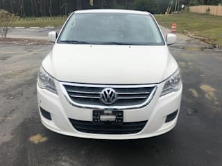 2009 Volkswagen Routan SE 2V8HW34199R544901 2009 Volkswagen Routan SE
