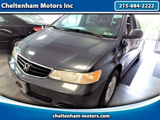 2003 Honda Odyssey EX-L 5FNRL18953B054911 2003 Honda Odyssey EX-L
