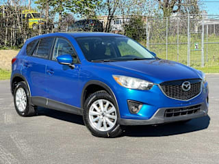 2013 Mazda CX-5 Touring JM3KE4CE3D0138878 2013 Mazda CX-5 Touring