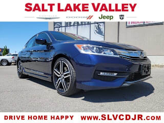 2016 Honda Accord Sport 1HGCR2F52GA100348 2016 Honda Accord Sport