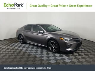 2018 Toyota Camry SE 4T1B11HK2JU582402 2018 Toyota Camry SE